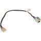 Acer Aspire V5-431 Conector de alimentare pentru notebook