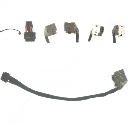 HP ProBook 440 G1 Conector de alimentare pentru notebook