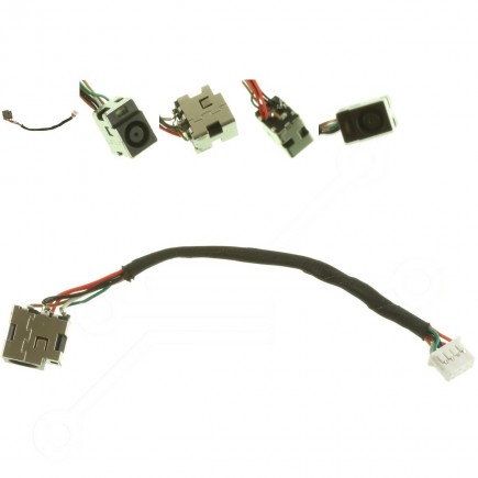 HP G6-2001AU Conector de alimentare pentru notebook