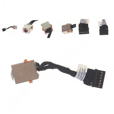 Acer Aspire V15 VN7-591G Conector de alimentare pentru notebook