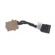 Acer Aspire V17 VN7-791G-71P5 Conector de alimentare pentru notebook