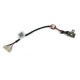 Dell Inspiron 17 (5755) Conector de alimentare pentru notebook