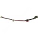 Toshiba Satellite C50 Conector de alimentare pentru notebook