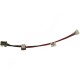 Toshiba Satellite C50 Conector de alimentare pentru notebook