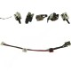 Toshiba Satellite C55-C5381 Conector de alimentare pentru notebook