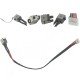 Asus G551 Conector de alimentare pentru notebook