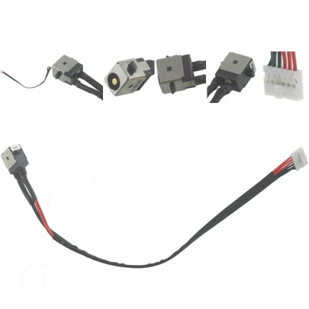 Asus G551JM Conector de alimentare pentru notebook