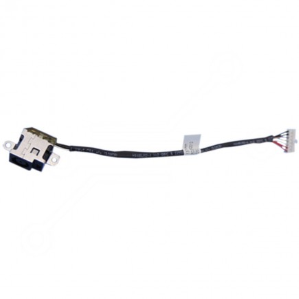 HP Pavilion dv6-6001tu Conector de alimentare pentru notebook