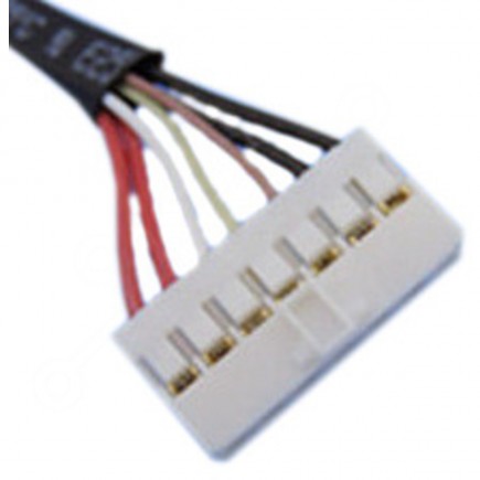 HP Pavilion dv6-6001tu Conector de alimentare pentru notebook