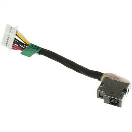 HP 15-AX Conector de alimentare pentru notebook