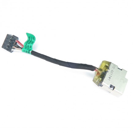 HP 17-F001DX Conector de alimentare pentru notebook