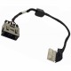 Lenovo G70-35 Conector de alimentare pentru notebook