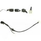 Sony Vaio VGN-FW140AE Conector de alimentare pentru notebook