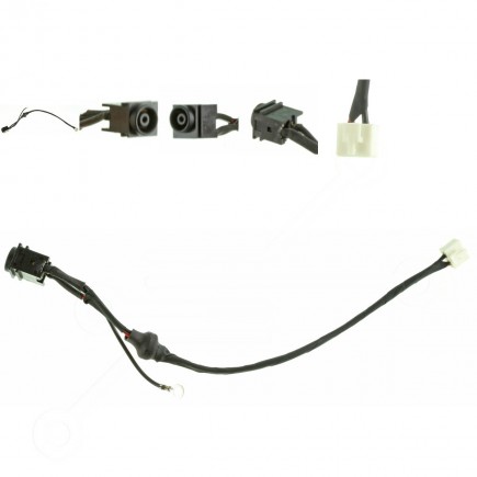 Sony Vaio VGN-FW51MF Conector de alimentare pentru notebook