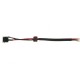 Toshiba Satellite Pro C665 Conector de alimentare pentru notebook