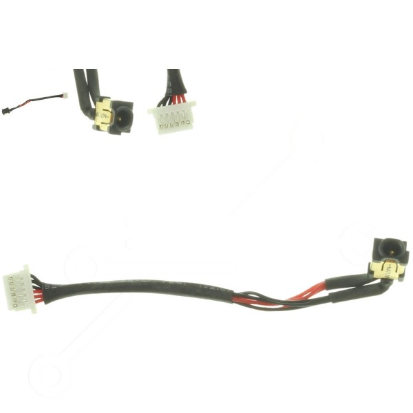 Samsung NP900X4A Conector de alimentare pentru notebook