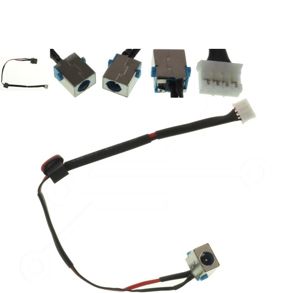 Acer Aspire 5551G Conector de alimentare pentru notebook