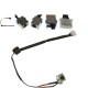 Packard Bell EasyNote TSX66HR Conector de alimentare pentru notebook