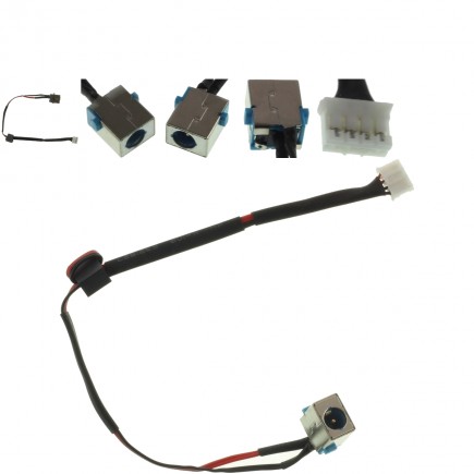 Acer Aspire 5750ZG Conector de alimentare pentru notebook
