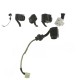 Sony Vaio PCG-7144M Conector de alimentare pentru notebook