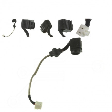 Sony Vaio VGN-NS31M Conector de alimentare pentru notebook