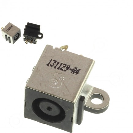 Dell XPS 17 L701X Conector de alimentare pentru notebook