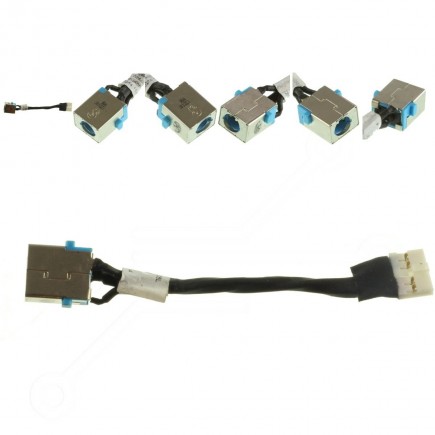 Acer TravelMate 8573G Conector de alimentare pentru notebook