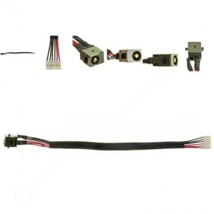 Asus X550VB Conector de alimentare pentru notebook