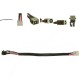 Asus X550VC Conector de alimentare pentru notebook