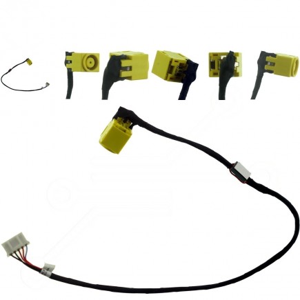 Lenovo ThinkPad Edge E530-6272 Conector de alimentare pentru notebook