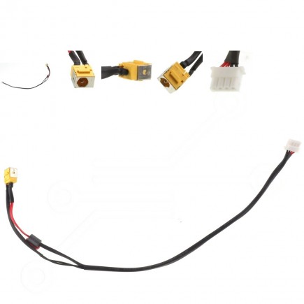 Acer Extensa 5235-334G50Mnkk Conector de alimentare pentru notebook