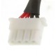 Acer Extensa 5635z-442g16mn Conector de alimentare pentru notebook