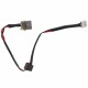 Acer Aspire 1521 Conector de alimentare pentru notebook