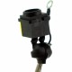 Sony Vaio VPC-F24C5E Conector de alimentare pentru notebook
