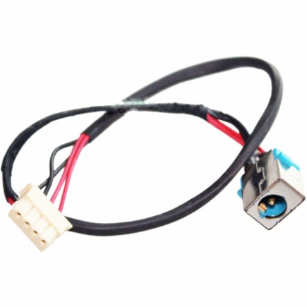 Acer Aspire 4820tg-374g50mnks TimelineX Conector de alimentare pentru notebook