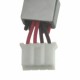 Lenovo IdeaPad U510-20191 Conector de alimentare pentru notebook