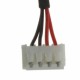 Toshiba Satellite C870-177 Conector de alimentare pentru notebook