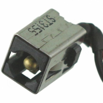 Lenovo IdeaPad Y580 Conector de alimentare pentru notebook
