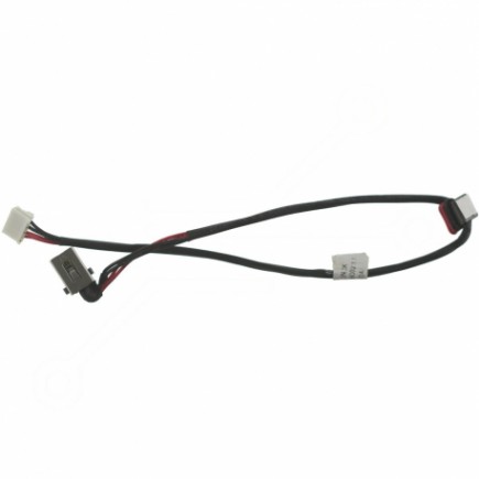 Lenovo IdeaPad Y580 Conector de alimentare pentru notebook