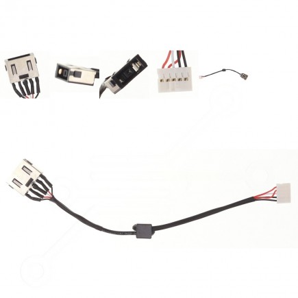 Lenovo Z70-80 Conector de alimentare pentru notebook