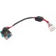 Acer Aspire 3830T-2414G75n TIMELINEX Conector de alimentare pentru notebook