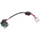 Acer Aspire 3830T-6492 TIMELINEX Conector de alimentare pentru notebook