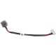 Acer Aspire V5-591G Conector de alimentare pentru notebook