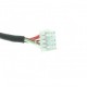 HP Pavilion dv7-4050sy Conector de alimentare pentru notebook