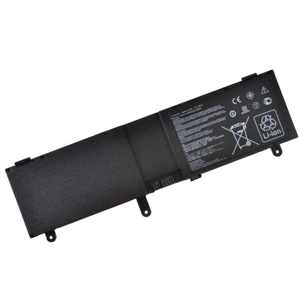 Kompatibilní Asus 0B200-00390000 Acumulator 3500mAh Li-poly 15V