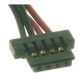 Acer Aspire One 722 Conector de alimentare pentru notebook