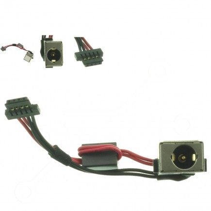 Acer Aspire One 722-BZ610 Conector de alimentare pentru notebook