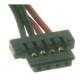 Acer Aspire One 722-C68RR Conector de alimentare pentru notebook