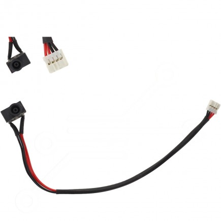 Samsung NP-N135 Conector de alimentare pentru notebook