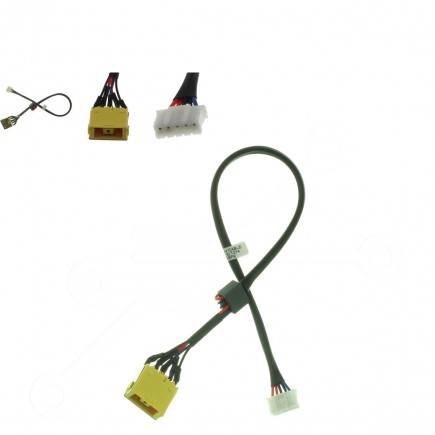 Lenovo IdeaPad Z560A Conector de alimentare pentru notebook